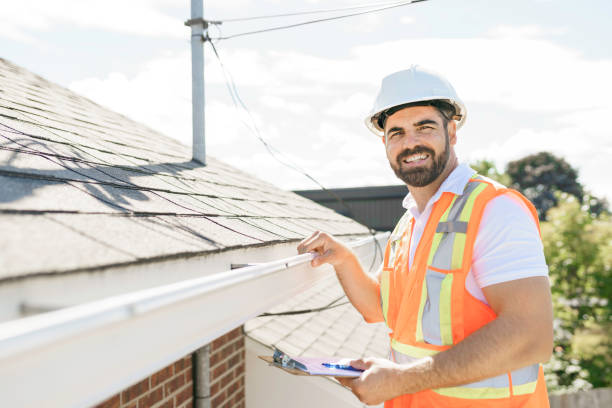 Best Roof Gutter Cleaning  in Benld, IL